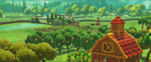 STEAM学习 一起玩农场2 Farm Together 2 +DLC 860M全息投影